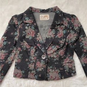 Free People Blazer
